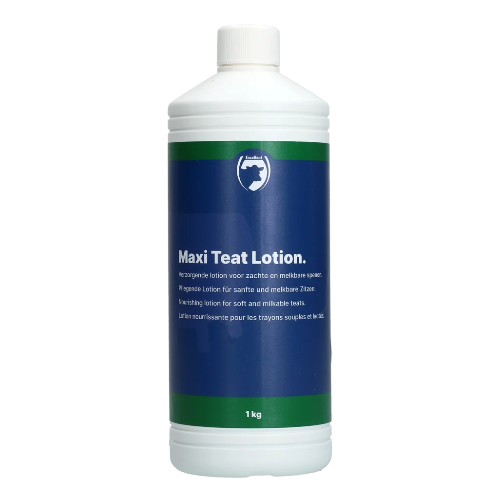 Zitzenlotion 1 kg – Excellent Maxi Zitzenlotion – Bild 1