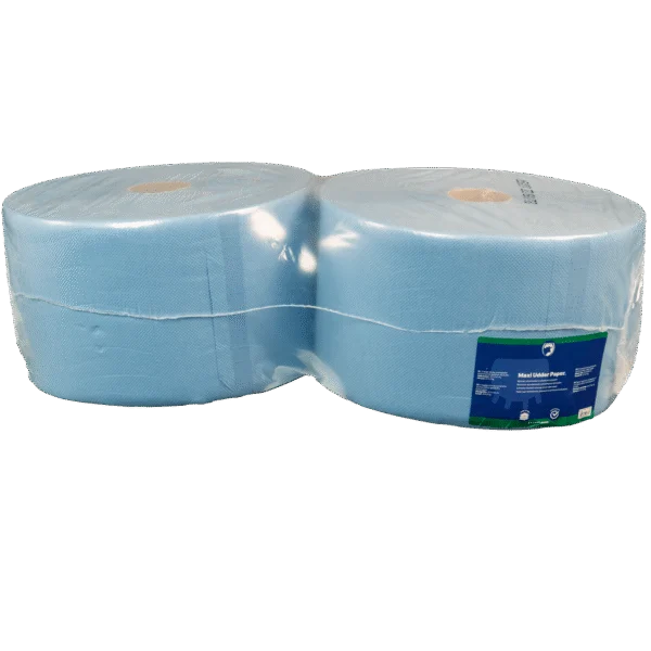 Euterpapier 3-lagig, 2 x 4,5 kg – Excellent Maxi Euterpapier