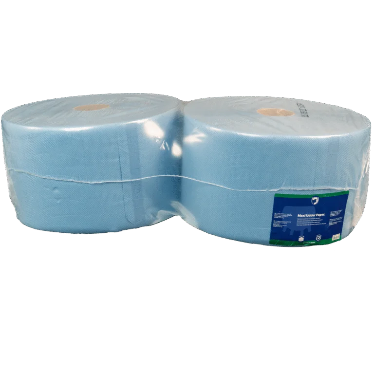 Euterpapier 3-lagig, 2 x 4,5 kg – Excellent Maxi Euterpapier