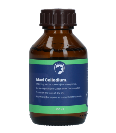 Zitzenversiegler für den Strichkanal, 100 ml – Excellent Maxi Collodium