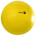 Spielball für Pferde, Gelb, 75 cm – Maximus Power Play Ball – Bild 2
