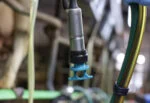 Konischer Melkstopfen mit Dreifingergriff – Kerbl – Bild 3