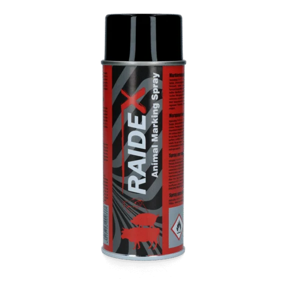 Markierungsspray für Schweine und Rinder, Rot, 400 ml – Kerbl Topmarker