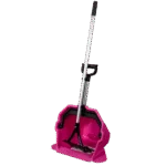 Mistboy mit Fußstütze Rosa – Vplast Quick Pick