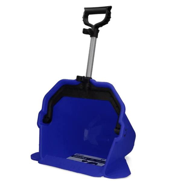 Mistschaufel Blau – Vplast Mestboy Quick Pick