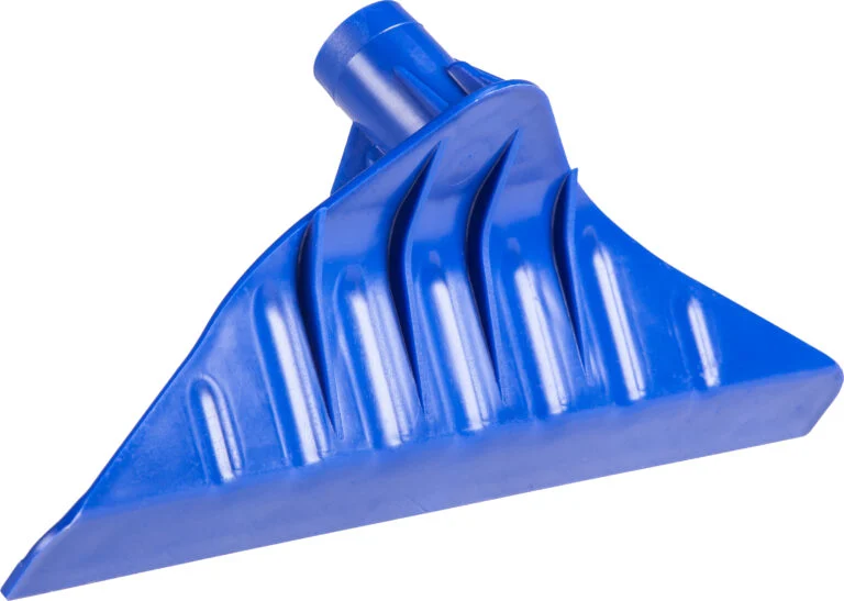 Dungschieber ohne Stiel Blau, 35 cm – Vplast