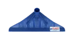 Dungschieber ohne Stiel Blau, 35 cm – Vplast – Bild 2