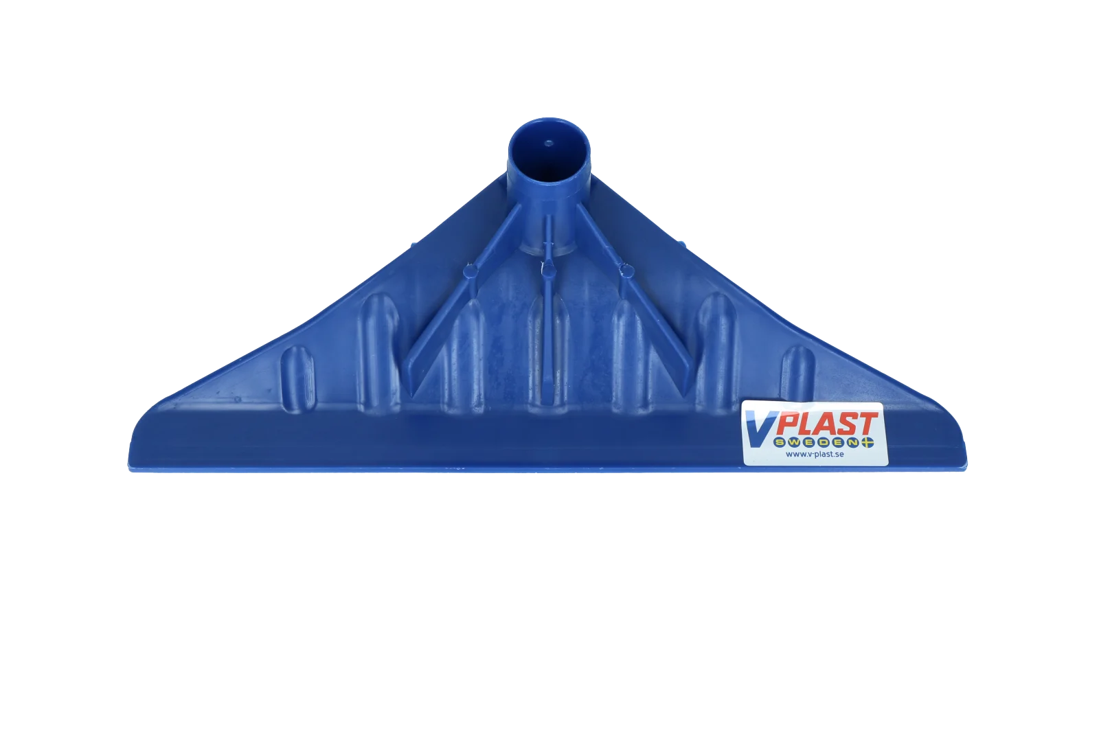 Dungschieber ohne Stiel Blau, 35 cm – Vplast – Bild 2