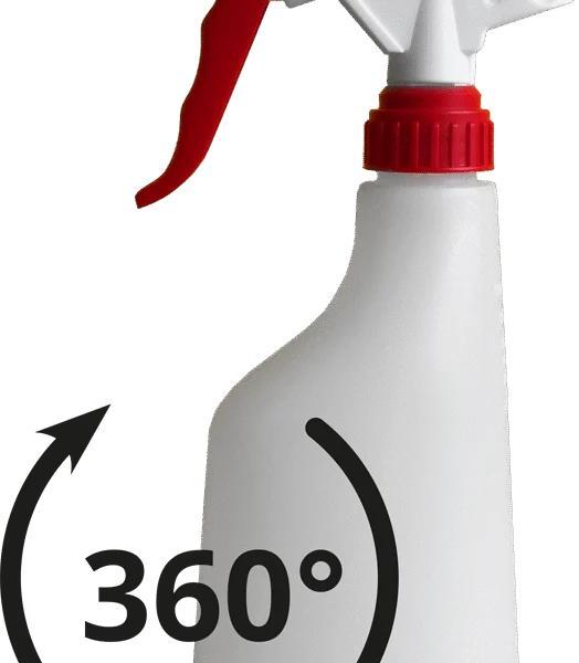 Handsprühgerät 600 ml mit 360° Funktion – Mesto Trigger Sprayer