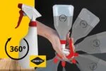 Handsprühgerät 600 ml mit 360° Funktion – Mesto Trigger Sprayer – Bild 2