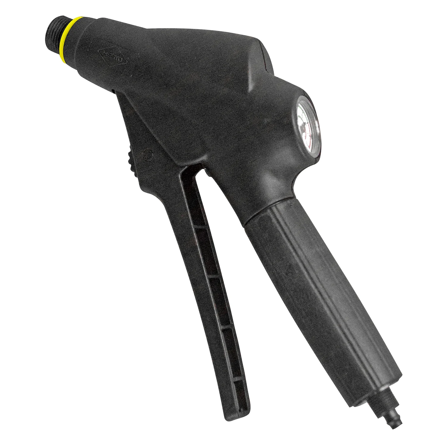 Drucksprühgerät mit Manometer und Spiralschlauch 5 l – Mesto Profi Plus – Bild 2