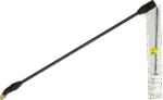 Sprühlanze mit Düse von 1,1 mm, 52 cm – Mesto Flori – Bild 3