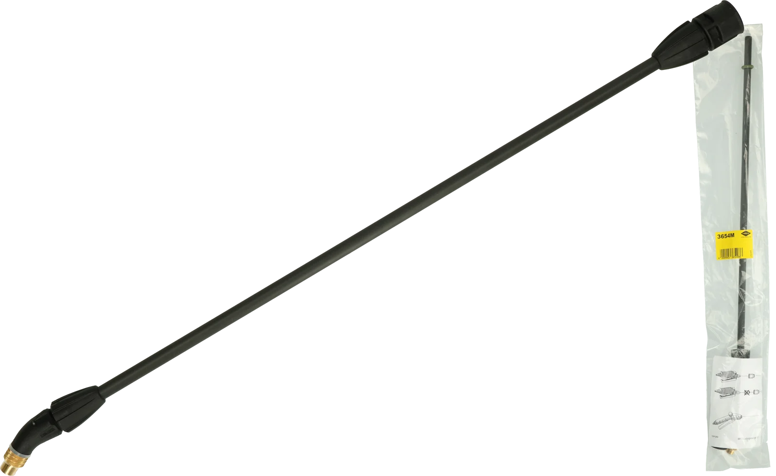 Sprühlanze mit Düse von 1,1 mm, 52 cm – Mesto Flori – Bild 3