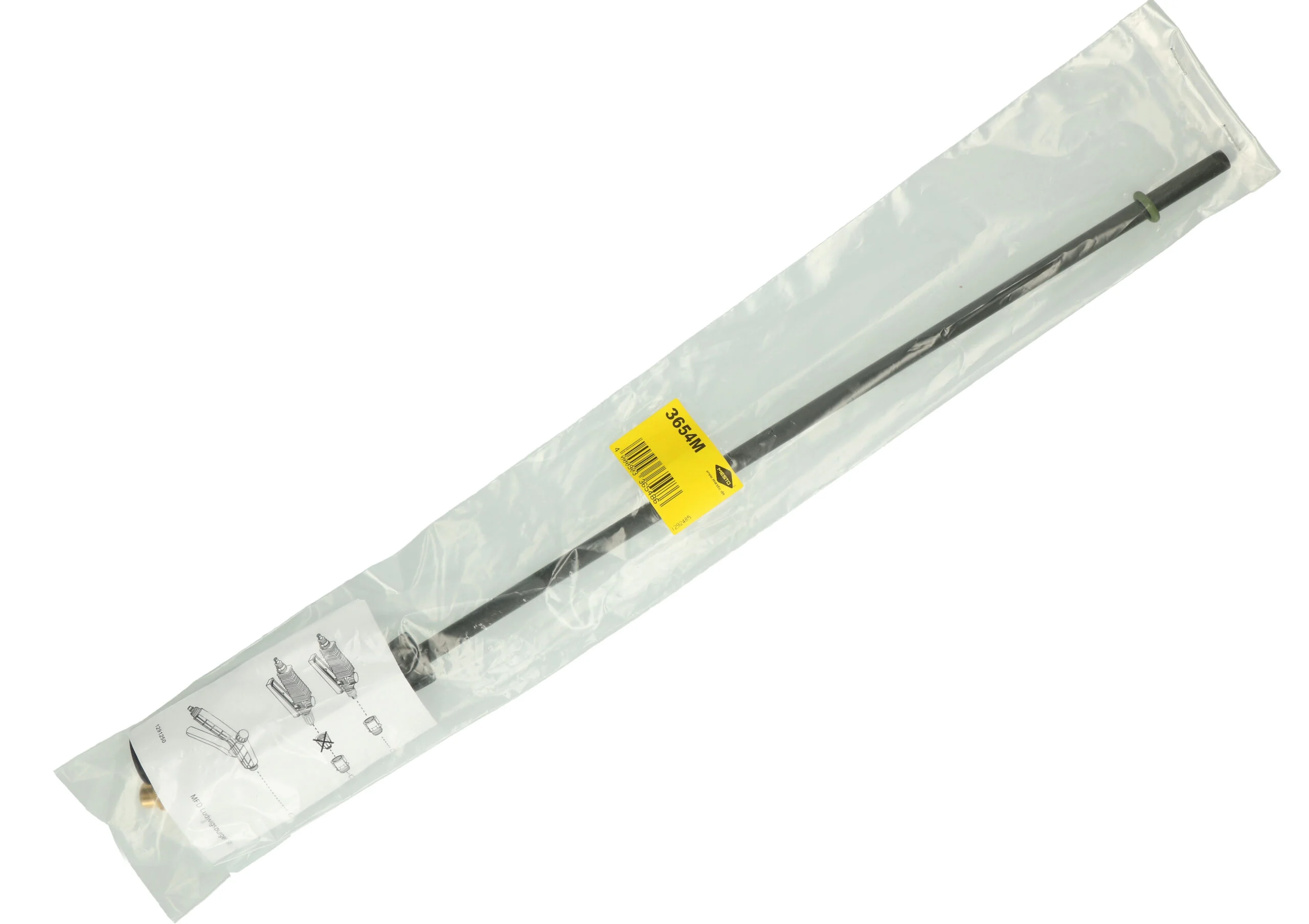 Sprühlanze mit Düse von 1,1 mm, 52 cm – Mesto Flori – Bild 2