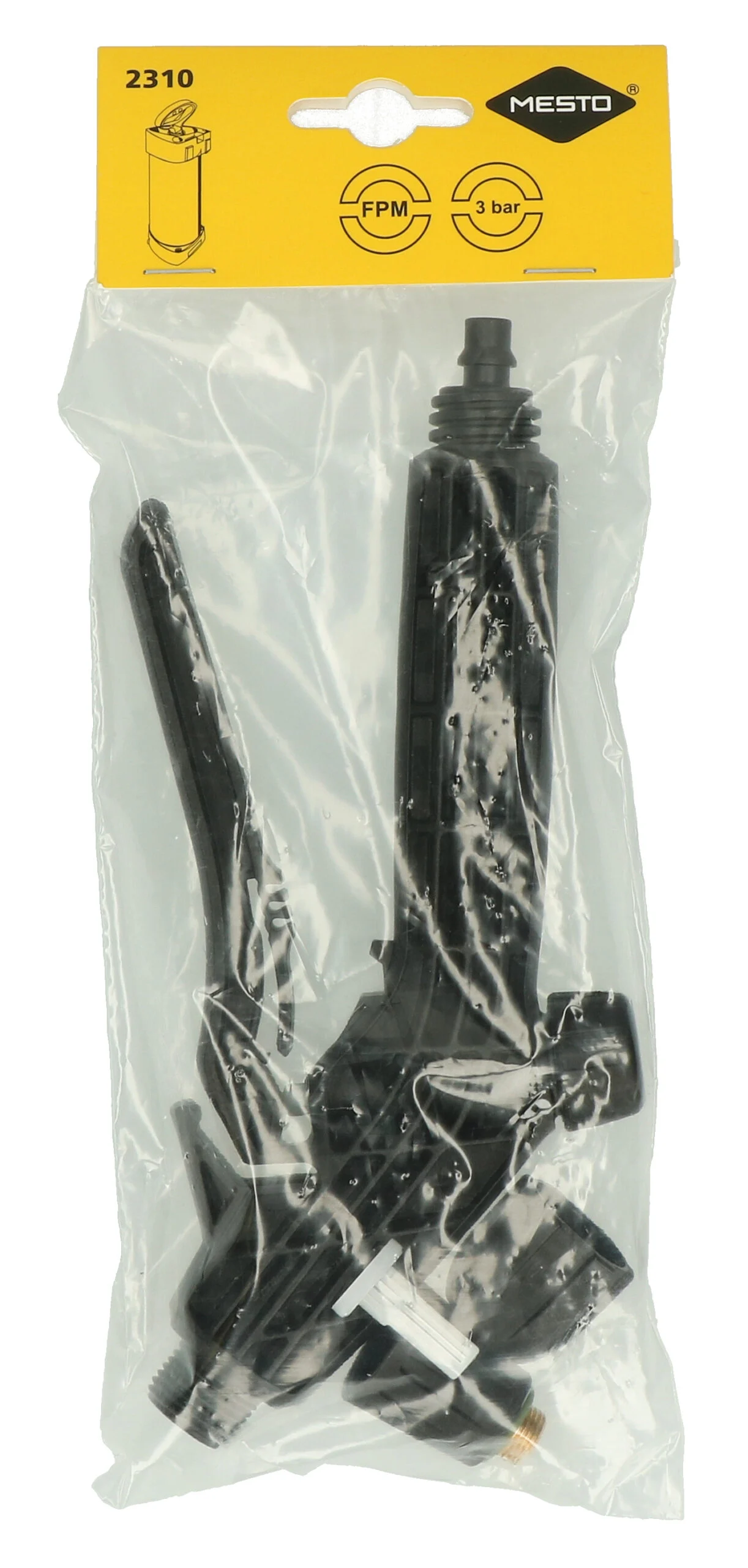 Spritzpistole für Drucksprüher mit 5 l – Mesto Flori – Bild 2