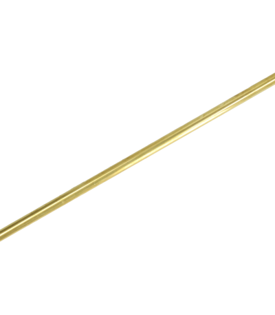 Verlängerungsrohr aus Messing, 50 cm – Mesto
