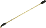 Sprührohr mit Sprühdüse 1,1 mm, 52 cm – Mesto Profi Plus