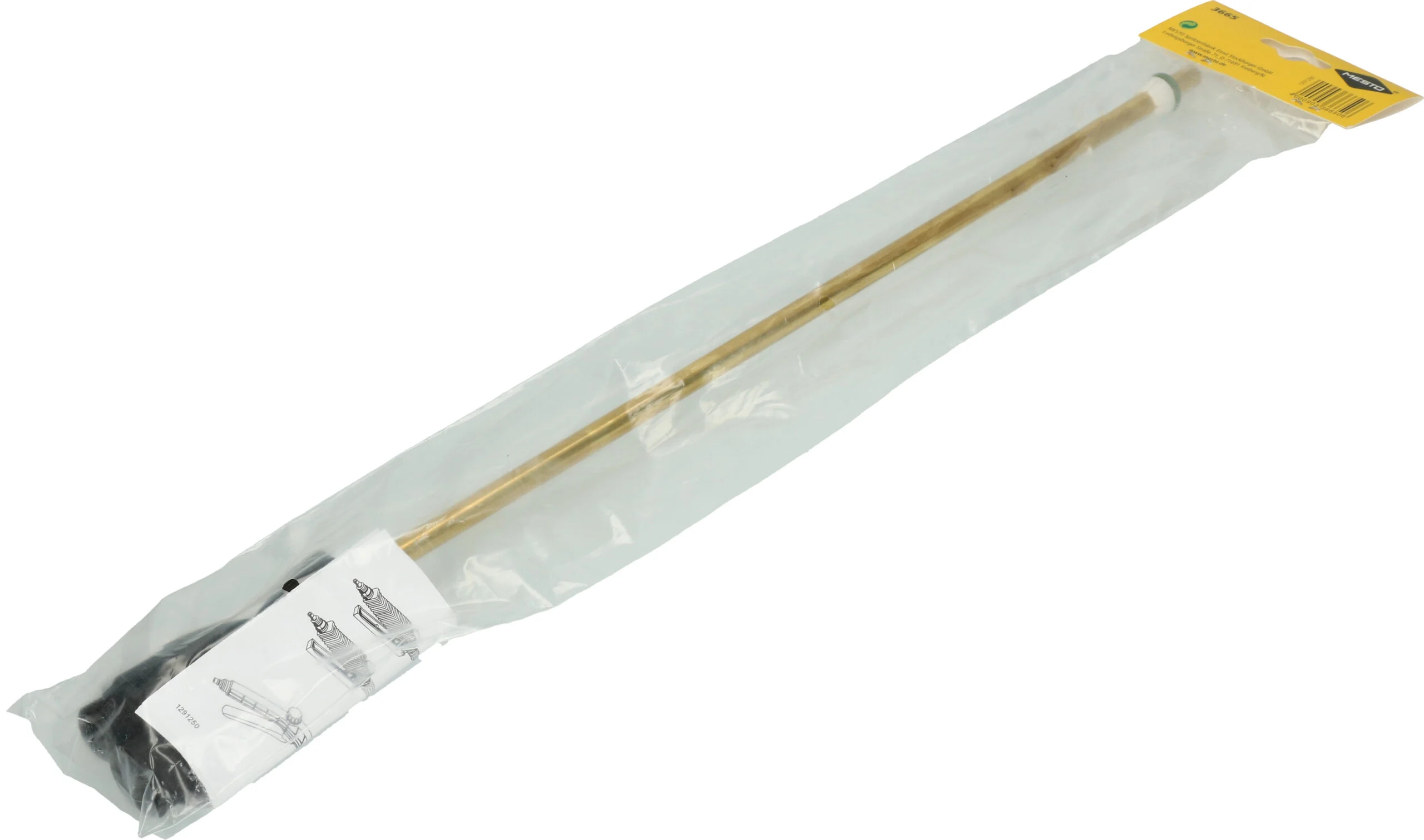 Verlängerungsrohr 50 cm – Mesto Profi Plus – Bild 2