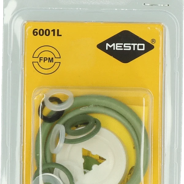 Dichtungssatz aus FPM für Drucksprühgerät mit 6 l – Mesto Inox Plus