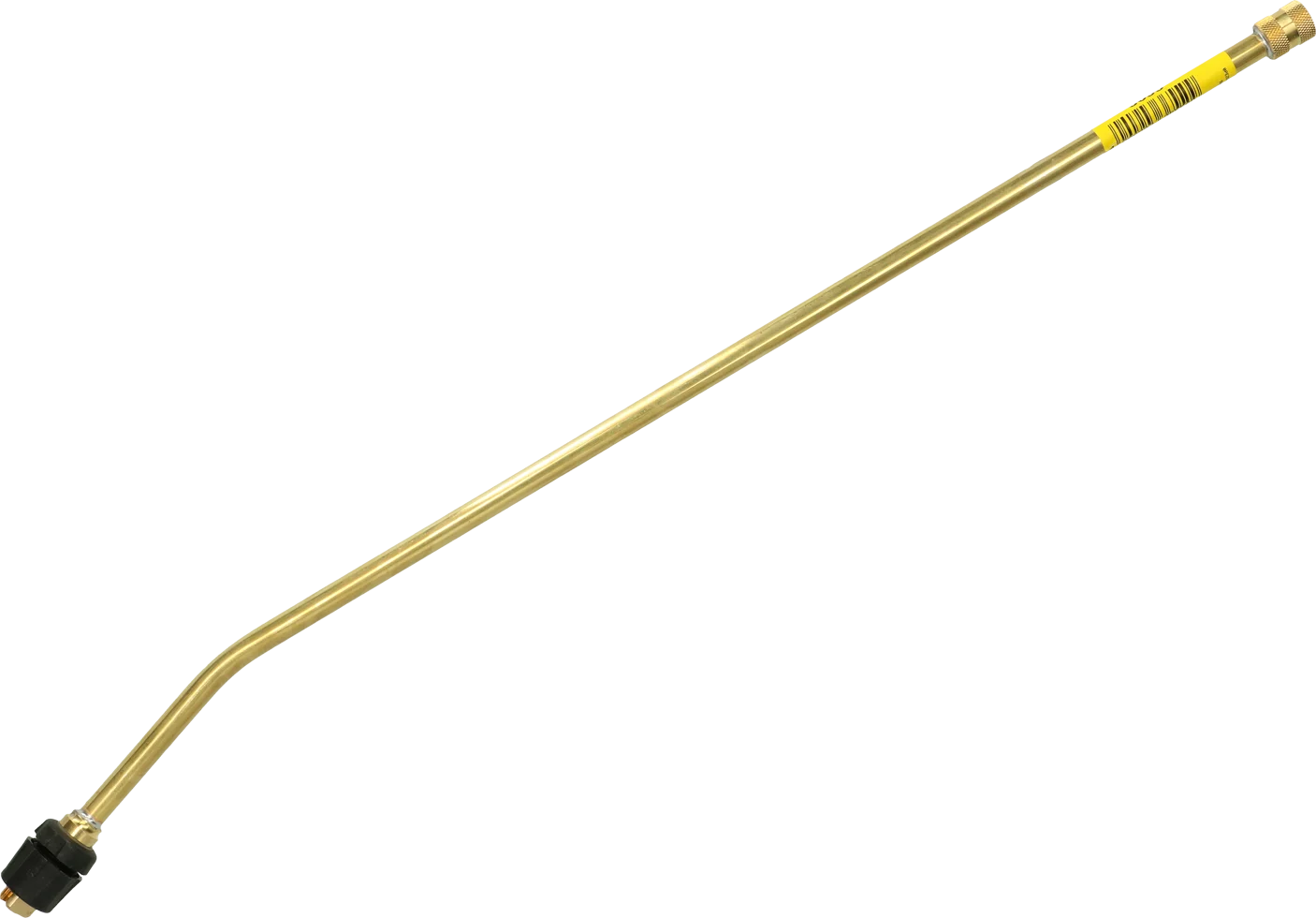 MEST440002.png Sprühlanze mit Flachstrahldüse, 52 cm – Mesto Inox Plus – Bild 1