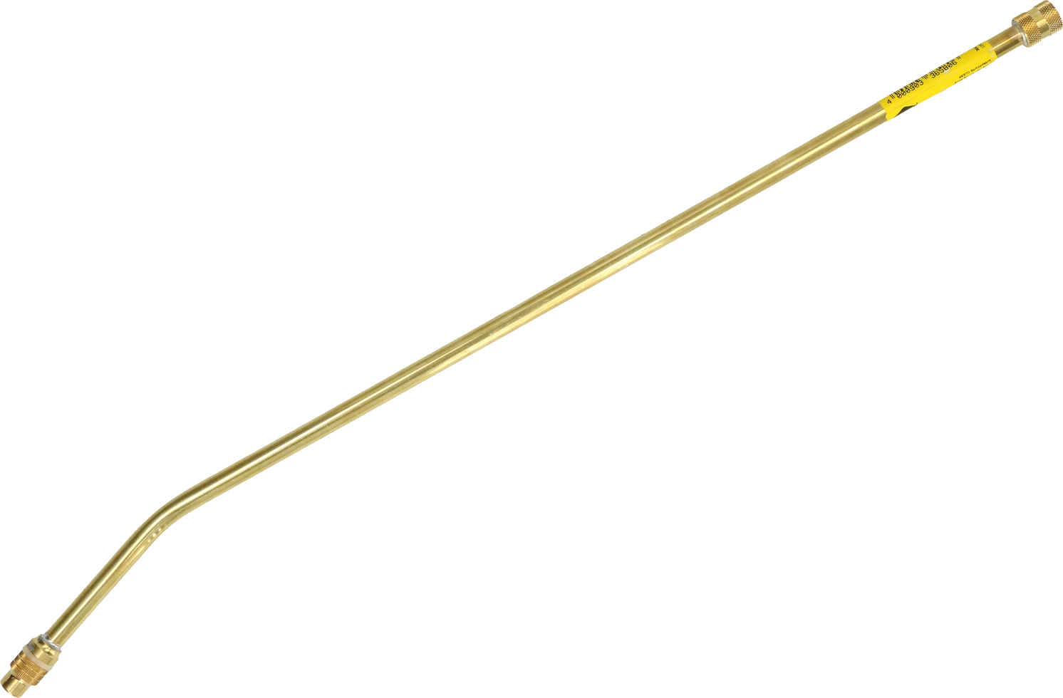 MEST460002.png Spritzrohr mit Spritzdüse 1,1 mm für Rückenspritze – Mesto RS125 – Bild 1