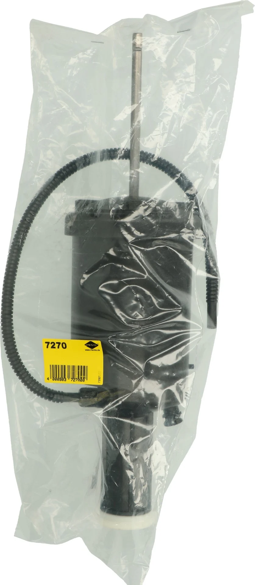 Pumpe für Rückensprühgerät 40 cm – Mesto RS125 – Bild 2