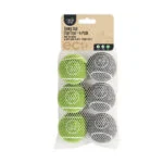 Tennisbälle für Hunde, 6er Set – Minus One Bouncy Tennis Ball Dog Toys