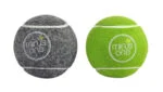 Tennisbälle für Hunde, 6er Set – Minus One Bouncy Tennis Ball Dog Toys – Bild 2