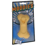 Kauknochen aus Gummi mit Vanilleduft – Moodies Joyful Lee