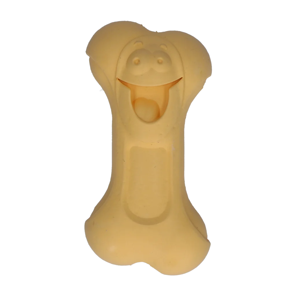 Kauknochen aus Gummi mit Vanilleduft – Moodies Joyful Lee – Bild 2