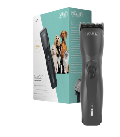 Kabellose Hundeschermaschine mit 2 Geschwindigkeiten – Wahl MaxGo