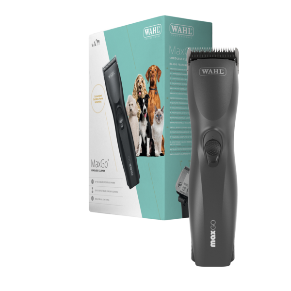 Kabellose Hundeschermaschine mit 2 Geschwindigkeiten – Wahl MaxGo