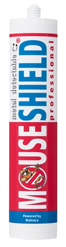 Abwehrpaste gegen Mäuse und Ratten mit Edelstahlpartikeln, ca. 300 ml – Mouseshield Metal Detectable – Bild 5
