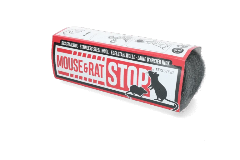 Edelstahl Stahlwolle für Mäuse und Ratten, 200 g – Mouse & Rat Stop