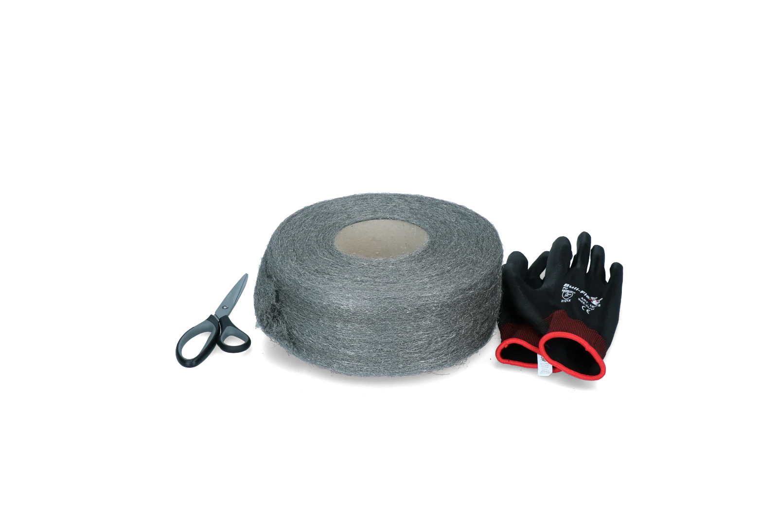 Edelstahl Stahlwolle für Mäuse und Ratten, Set mit 1 kg – Mouse & Rat Stop – Bild 2