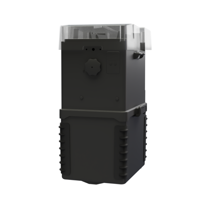 Automatische Rattenfalle mit Zähler, für bis zu 40 Ratten – Hofman Pest Control Multi-Catch