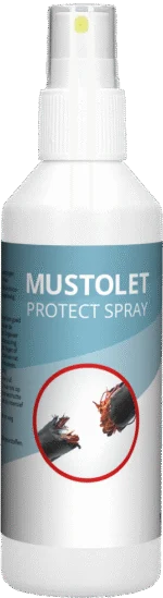 Marderspray für Autokabel und Schuppen – Mustolet Protect Spray