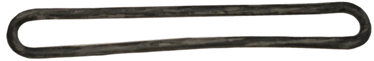 Gummihalsband für Schafe, 25 cm