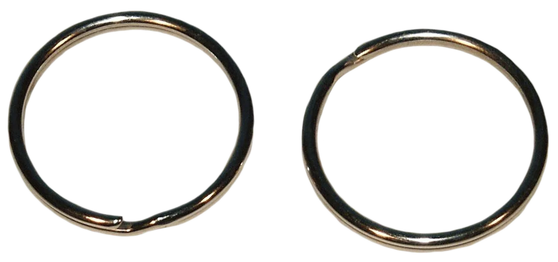 Halsbandring für Schafe, 30 mm – Bild 1