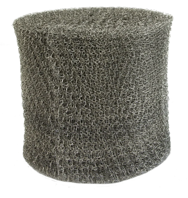 Dichtungsmaterial aus Edelstahl 316 auf Rolle 10 m x 15 cm – Netnox