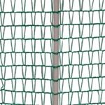 Gartenabgrenzungsnetz mit einer Maschenweite von 2,5 bis 3 cm, 80 cm hoch, 20 m – Euro-Netz – Bild 2
