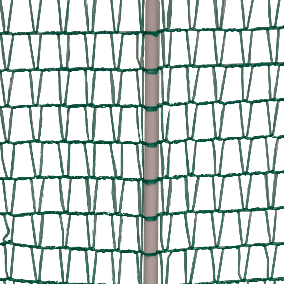 Gartenabgrenzungsnetz mit einer Maschenweite von 2,5 bis 3 cm, 80 cm hoch, 20 m – Euro-Netz – Bild 2