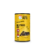 Ergänzungspulver für Hunde und Katzen bei Anspannung, 100 g – Excellent Pets No Stress Mix