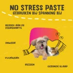 Ergänzungsfuttermittel Pulver für Hunde und Katzen bei Anspannung, 250 g – Excellent Pets No Stress Mix – Bild 4