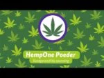Hanfblütenpulver für Hunde und Katzen mit Johannisbrot, 250 g – Excellent Pets Hemp One Powder – Bild 2