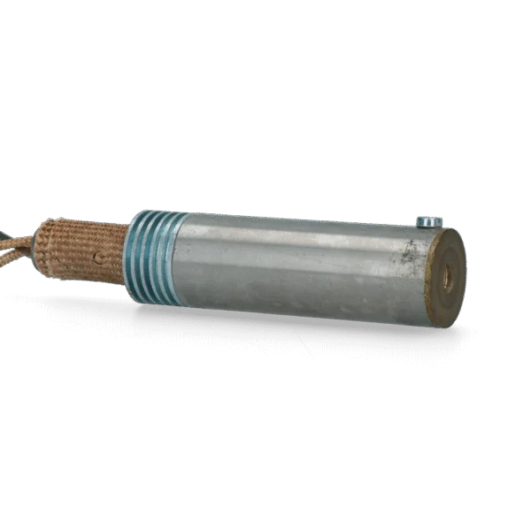 Heizelement für Enthornungspistole