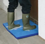 Desinfektionsmatte für Schuhe 85 x 60 x 3,5 cm – Bild 2