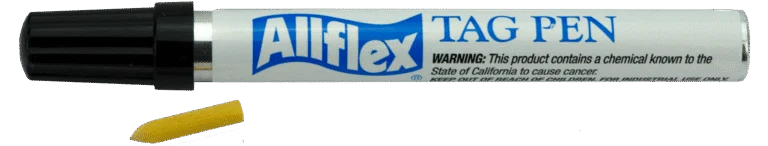 Wasserfester Ohrmarkierstift – Allflex