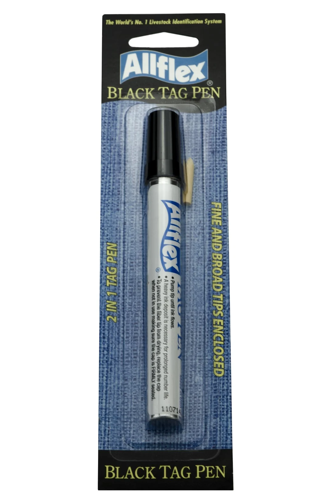 Wasserfester Ohrmarkierstift – Allflex – Bild 2