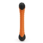 Schwimmender Apportierstick mit Quietscher S 24 cm – Holland Oranje Apportierstick